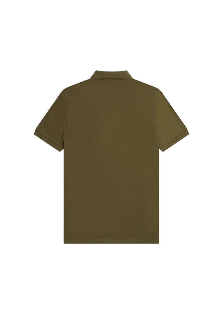 Fred Perry Plain Fred Perry Shirt M6000