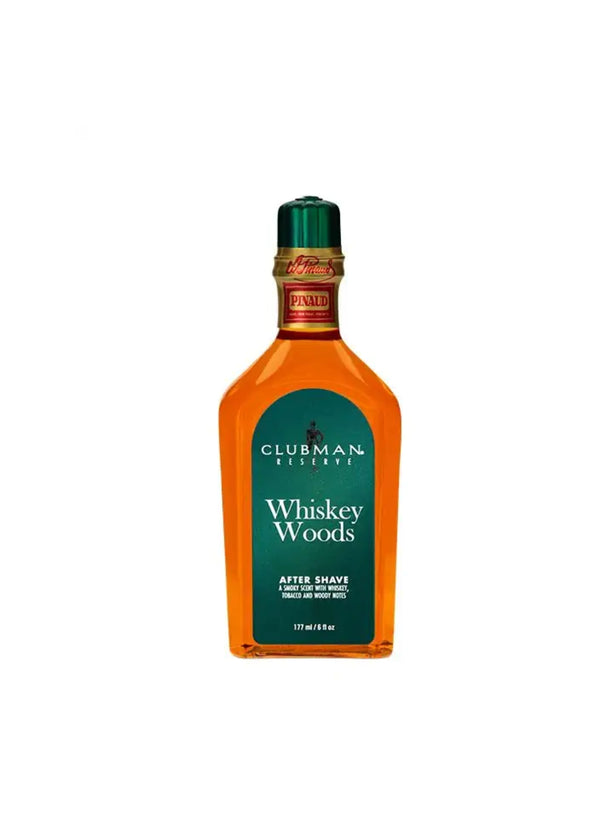 Pinaud Clubman Reserve Whiskey Woods After Shave, 177ml